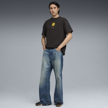 T-paita Puma Borussia Dortmund FtblStatement Cellerator T-Shirt Musta | 781691_10, 2