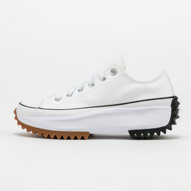 Tennarit ja kengät Converse Run Star Hike OX Valkoinen | 168817C, 0