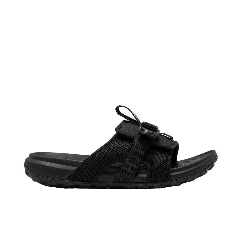 Tennarit ja kengät The North Face EXPLORE CAMP SLIDE Musta | NF0A8A8YKX71