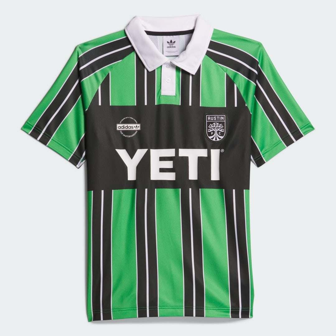 Jersey adidas Performance No-Comply x Austin FC Vihreä | IL9633, 0