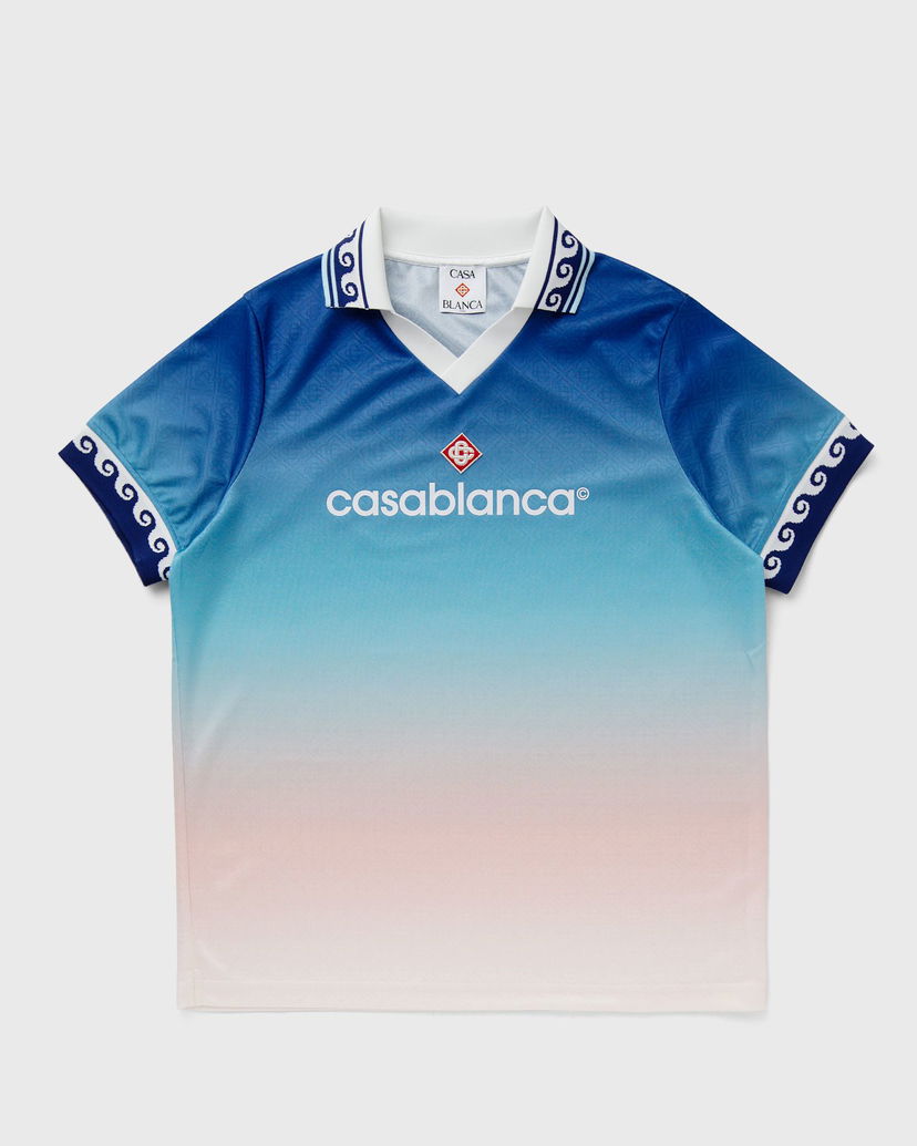 Poolopaita Casablanca Casablanca Football Jersey XXL Sininen | U-MPS25-JTP-330-01