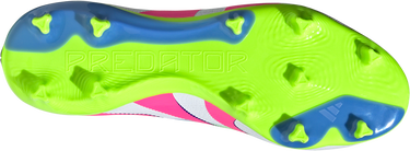 Tennarit ja kengät adidas Performance PREDATOR LEAGUE LL FG/MG Valkoinen | id3861, 2