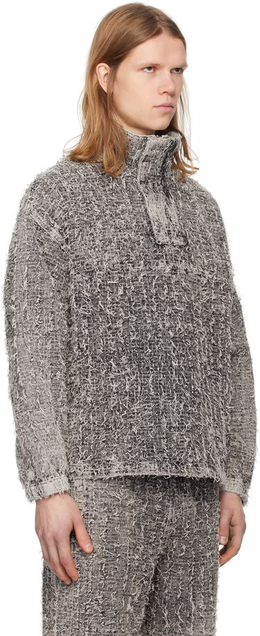 Villapaita Diesel D-Flow-S2 Turtleneck Harmaa | A17331-0ABCR-02, 1