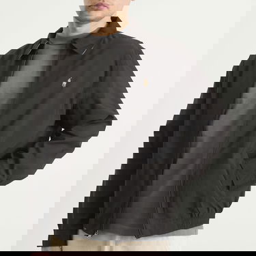 Takki Polo by Ralph Lauren Bi-Swing Harrington Jacket Musta | 710548506-BLK, 5