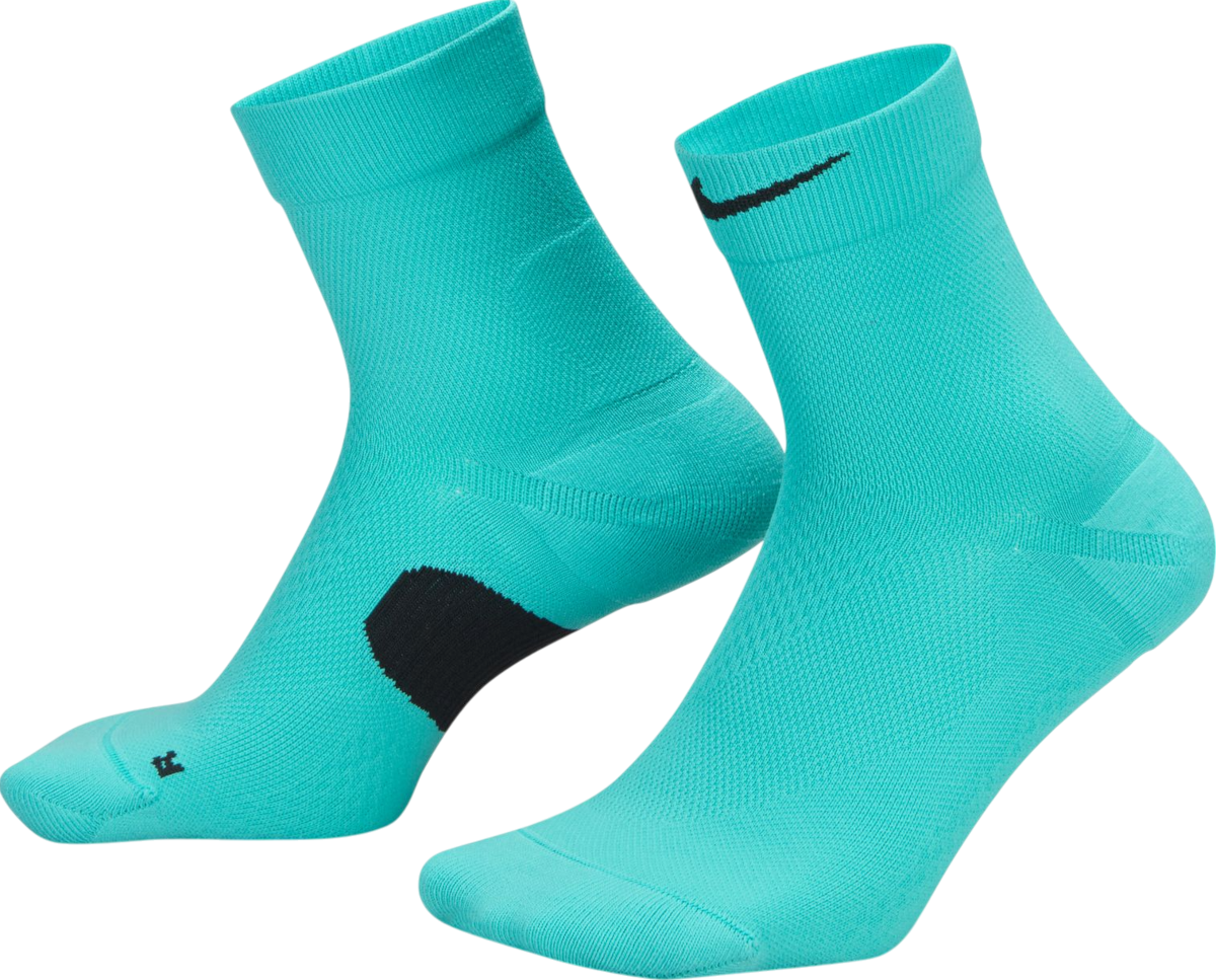 Sukat Nike Fast Midweight Running Socks Turkoosi | hv6935-300, 0