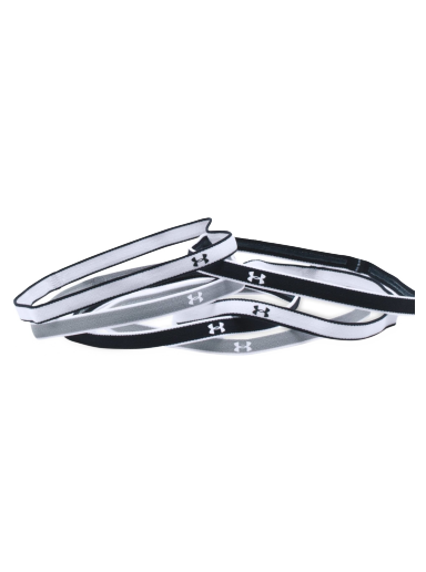 Asusteet Under Armour Mini Headbands Metallinen | 1286016-005