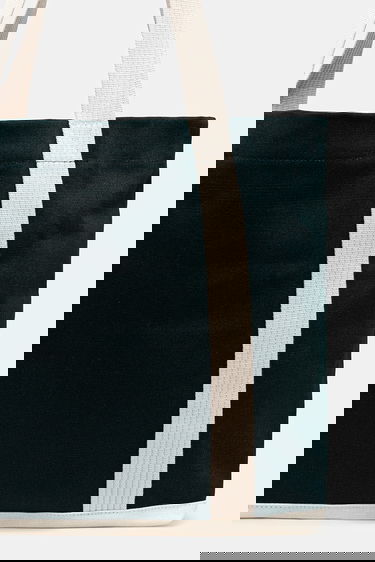 Kangaskassi adidas Performance Canvas Tote Bag Vihreä | KF2042, 2