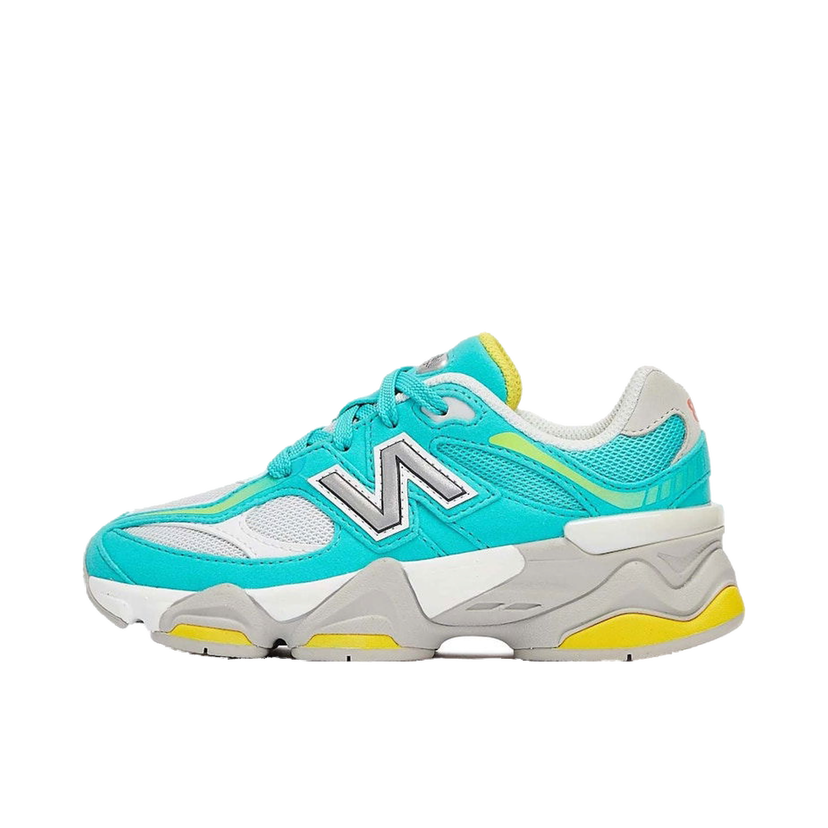 Tennarit ja kengät New Balance 9060 DTLR Turkoosi | PC9060DB