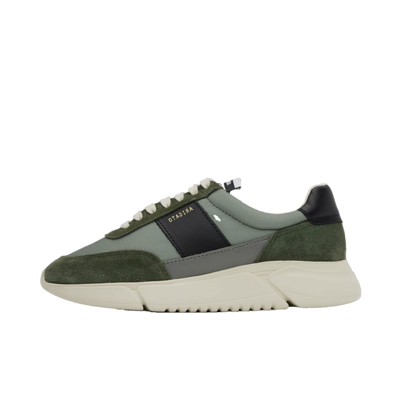 Tennarit ja kengät AXEL ARIGATO Genesis Vintage Runner Vihreä | 35059
