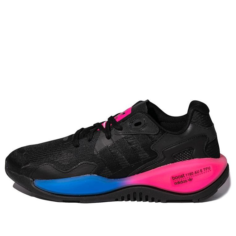 Tennarit ja kengät adidas Originals ZX Alkyne Musta | FV2316