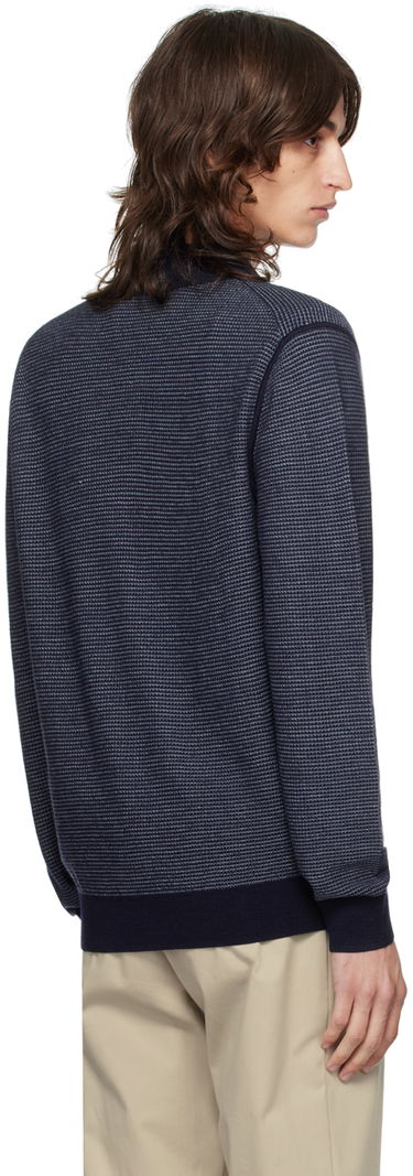 Villapaita Paul Smith Paul Smith Button Through Cardigan Tummansininen | M1R-895Y-N02418-49, 2