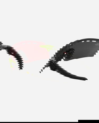 Aurinkolasit OAKLEY Encoder Strike Vented Sunglasses Fern Swirl / Prizm Road Black Musta | OO9235 14, 4