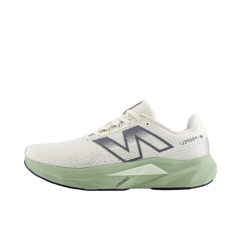 Tennarit ja kengät New Balance FuelCell Propel v5 Valkoinen | mfcpr-ca5