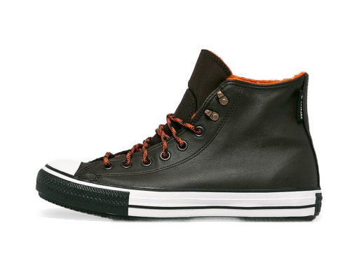 Tennarit ja kengät Converse Chuck Taylor All Star Hi Winter Ruskea | 165933C