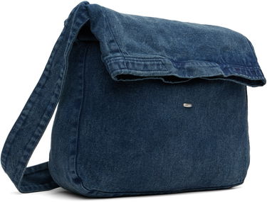 Olkalaukku OUR LEGACY OUR LEGACY Sling Denim Bag Sininen | A4258SDP, 1