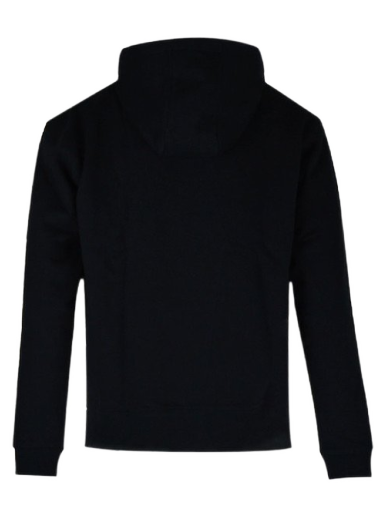 Huppari Karl Kani Small Signature Hoodie Musta | KKMQ12006-6021238