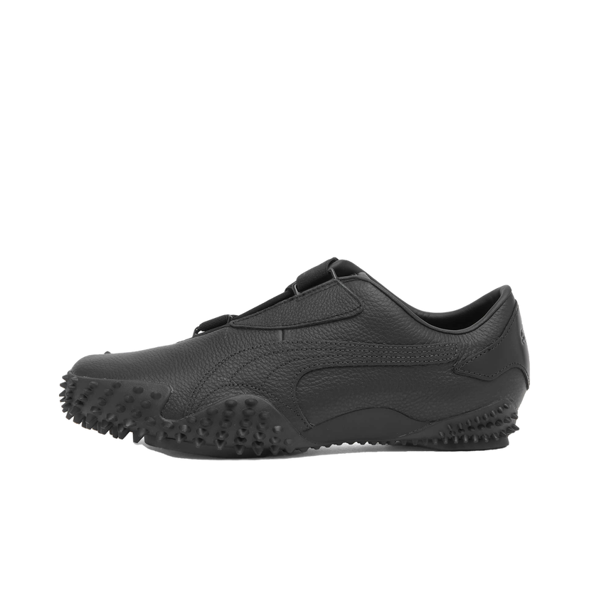 Tennarit ja kengät Puma Mostro Leather Musta | 402273-01