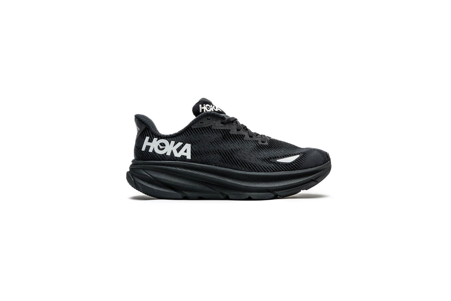 Tennarit ja kengät Hoka One One CLIFTON 9 Gore-Tex Musta | 1141470-BBLC, 0
