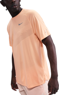 Stride Perforated Running T-Shirt