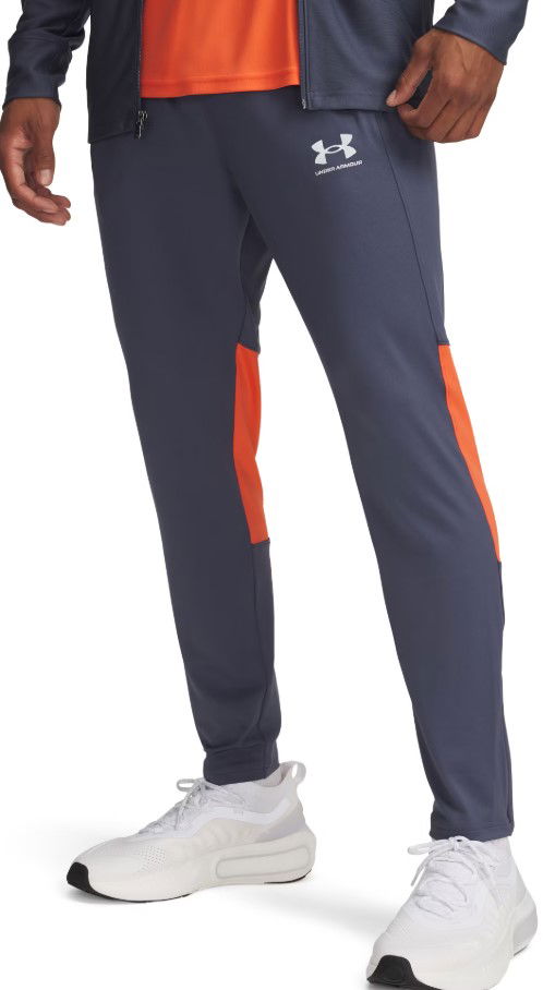 Verryttelyhousut Under Armour Challenger Training Pants Tummansininen | 1379587-044