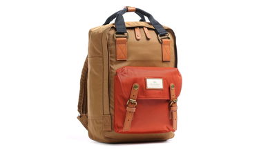Reppu Doughnut Macaroon Backpack Monivärinen | D010ET-014160-F, 2