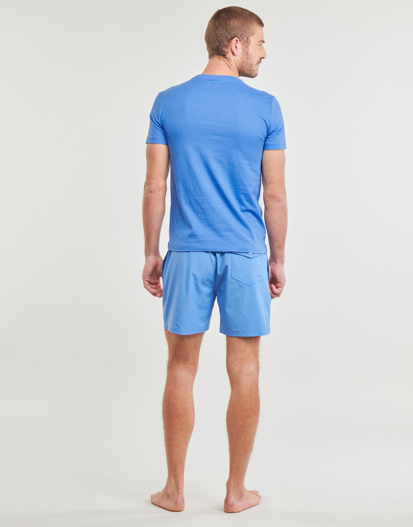 T-paita Polo by Ralph Lauren T-shirt Sininen | 710671438354