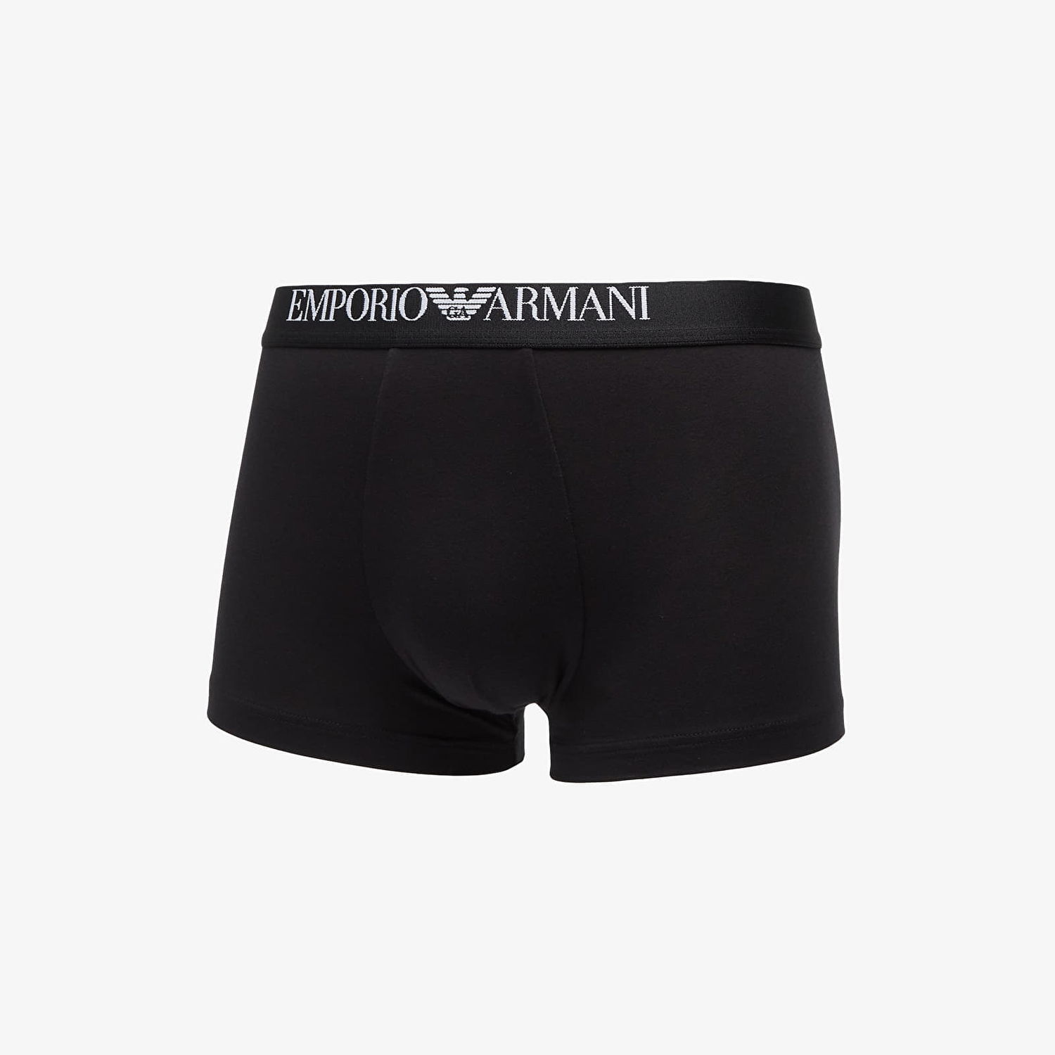 Nyrkkeilijät Emporio Armani EA7 Bottom Trunk 2-Pack Musta | EM000253AF14134MC005, 1
