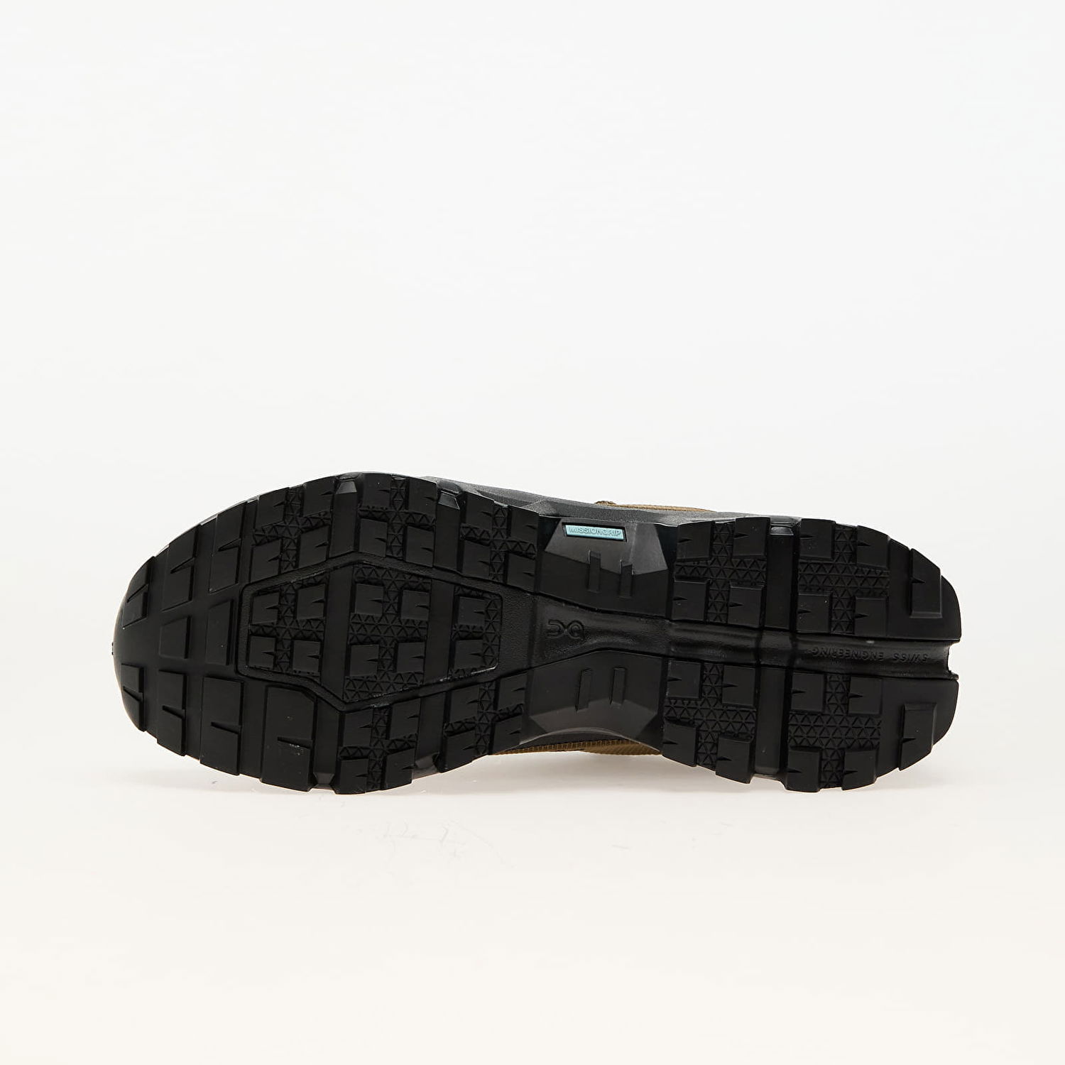 Tennarit ja kengät On Running Cloudrock Low Waterproof Ruskea | 3MF10251473, 1