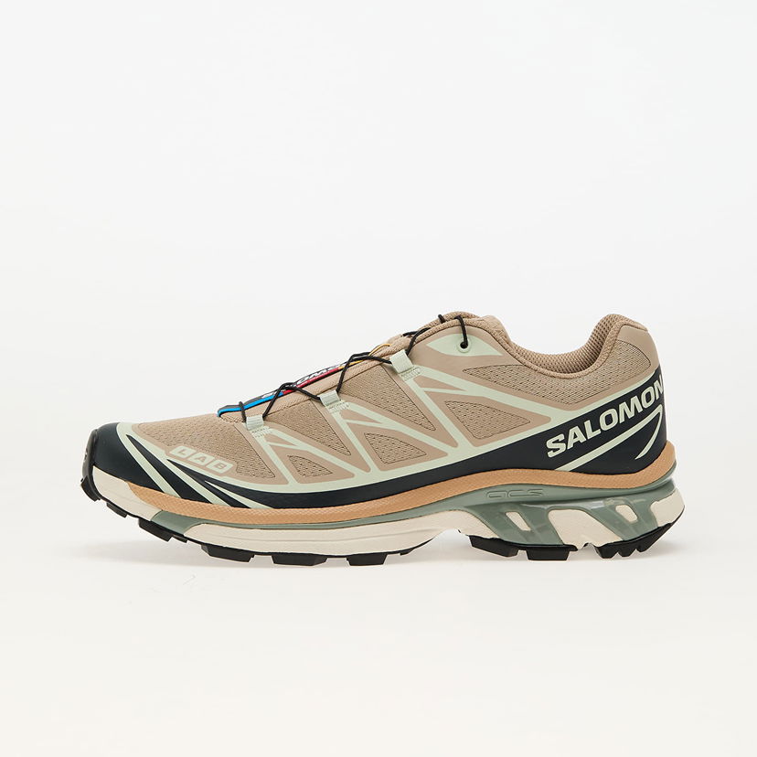 Tennarit ja kengät Salomon Salomon XT-6 Beige | L47737400