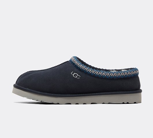 Tennarit ja kengät UGG Tasman Slip-On Slide Tummansininen | 5950-TNVY, 0