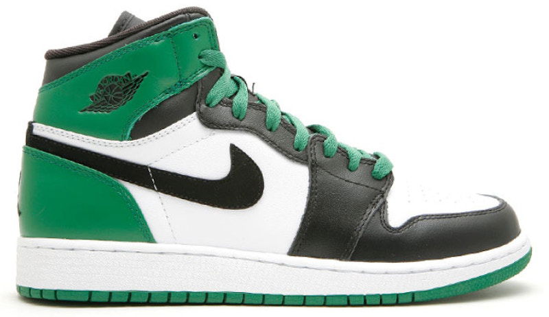 Tennarit ja kengät Jordan Air Jordan 1 Retro Defining Moments Celtics DMP Vihreä | 332558-101