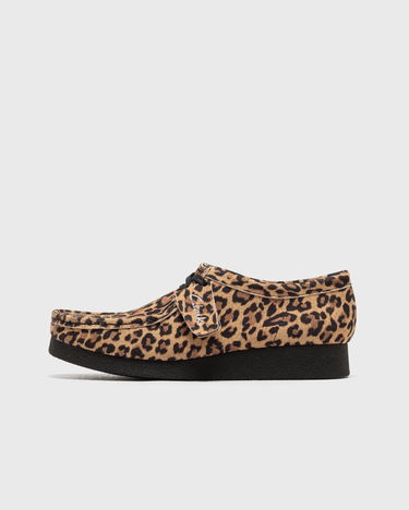 Tennarit ja kengät Clarks Leopard Print Wallabee EVOSh Monivärinen | 26184612, 0