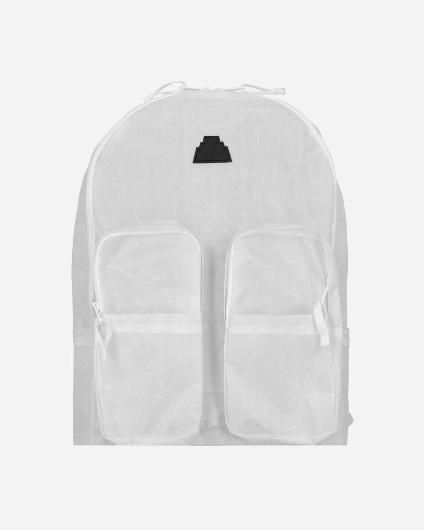 Reppu Cav Empt Composite Backpack Valkoinen | CES27G09 WHITE