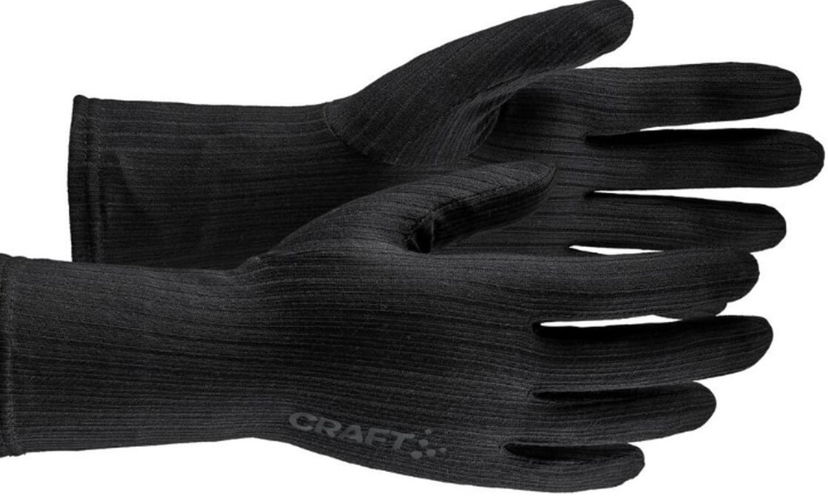 Käsineet Craft Craft Core Dry Glove Liners Musta | 1915356-999000