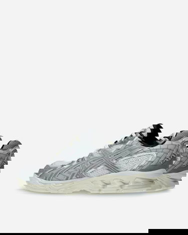 Tennarit ja kengät Asics Gel Nimbus 10.1 Harmaa | 1203A673-100, 4