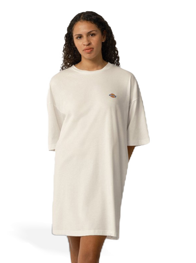 Mekko Dickies Mapleton T-Shirt Valkoinen | DK0A4Y6JWHX