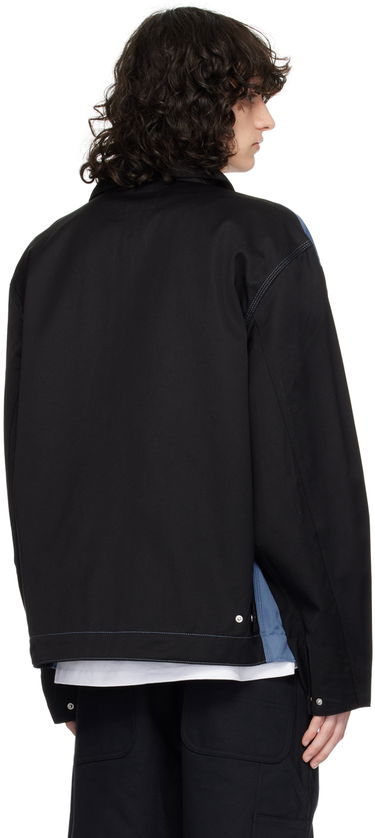 Takki Carhartt WIP Module Script Colorblock Jacket Sininen | I032977, 2