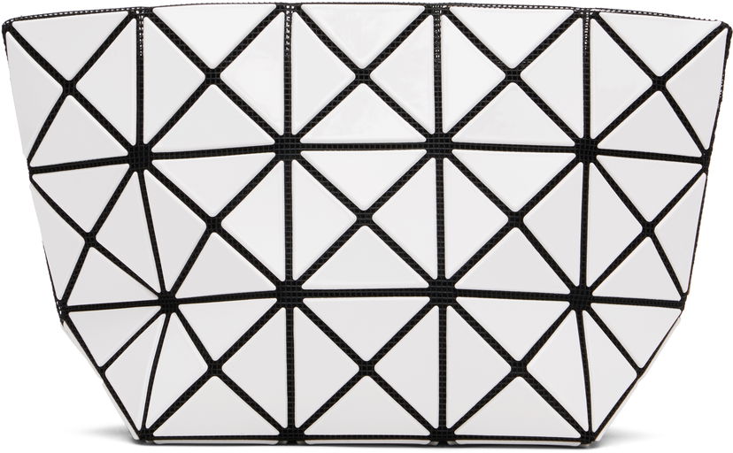 Lompakko BAO BAO ISSEY MIYAKE BAO BAO ISSEY MIYAKE Prism Pouch Valkoinen | BB58AG045