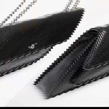 Olkalaukku CALVIN KLEIN Calvin Klein Jeans Chain Flap Bag Musta | LV04K3084G UB1, 2