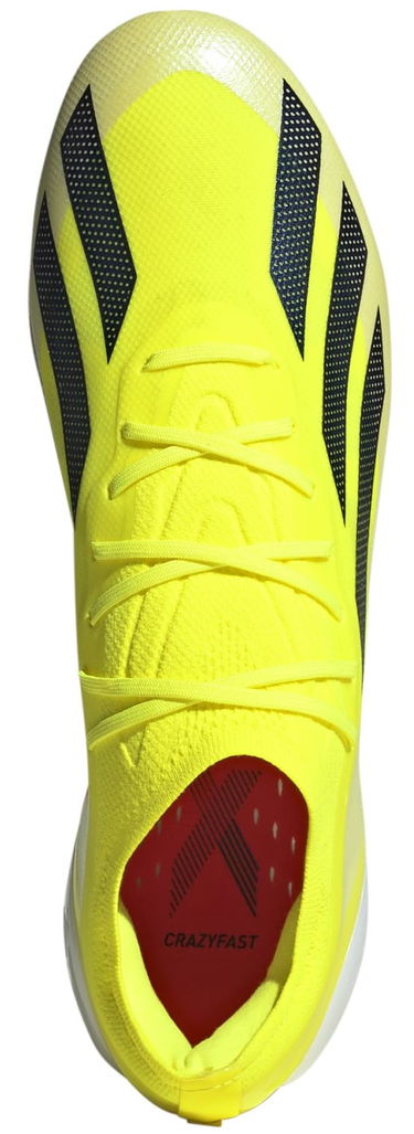 Tennarit ja kengät adidas Performance X CRAZYFAST ELITE SG Keltainen | if0665, 1