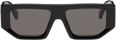 Aurinkolasit Off-White Vancouver Sunglasses Musta | OERI13FF24PLA0011007, 0