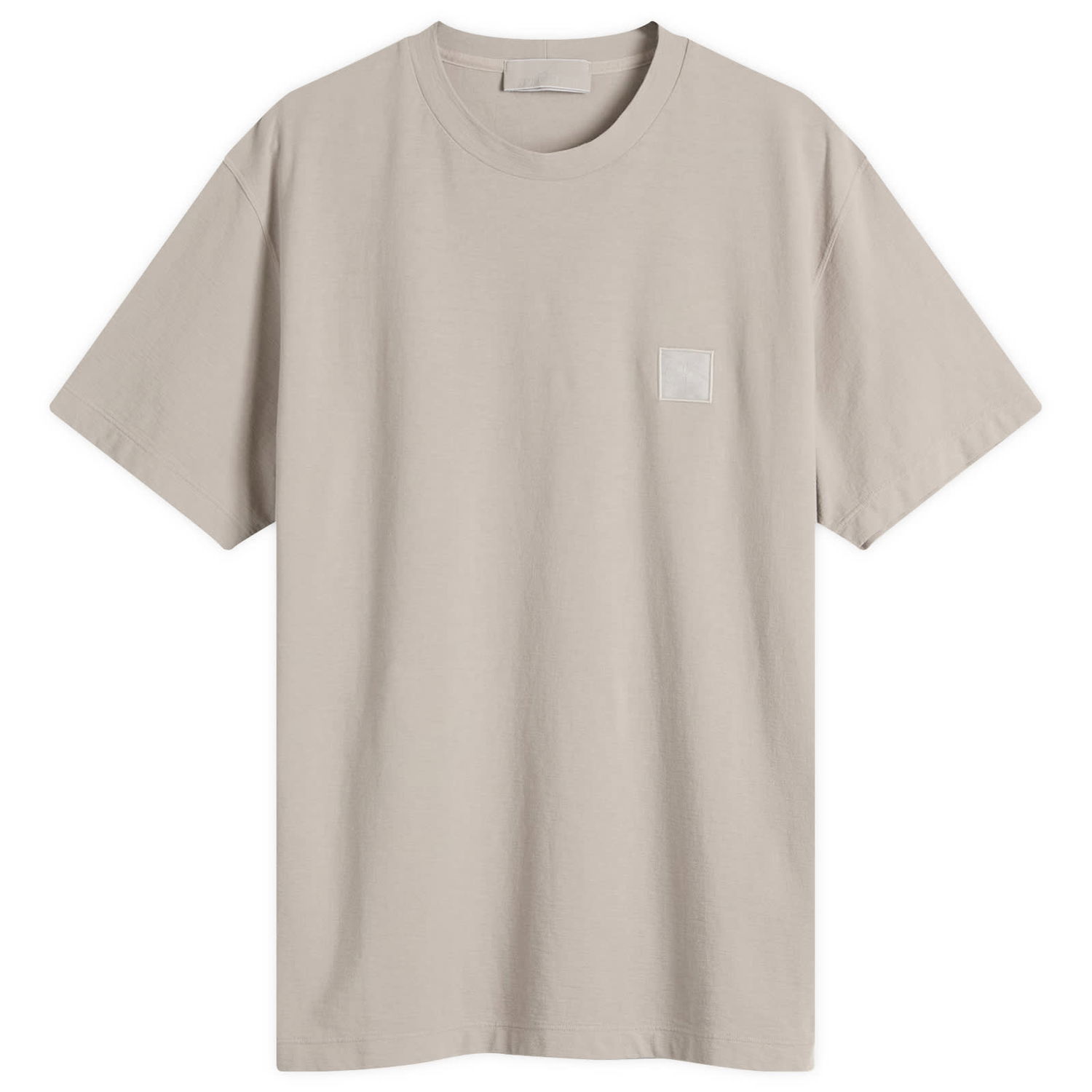 T-paita Stone Island Ghost Piece Patch T-Shirt, Size Medium Beige | K1S152100008-V0064, 0