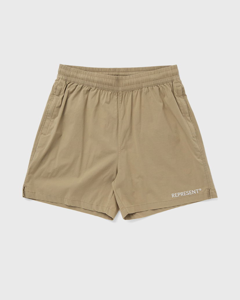 Shortsit Represent Clo REPRESENT SHORT Beige | MLM704-431