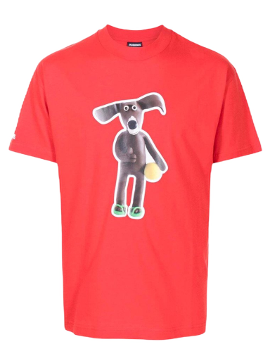 T-paita Jacquemus Le  TouTou  Red Punainen | 216SJ19-216231-04G