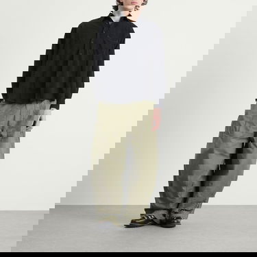 Paita Needles 7 Cuts Over Dyed Flannel Shirt Musta | RW394-C, 4