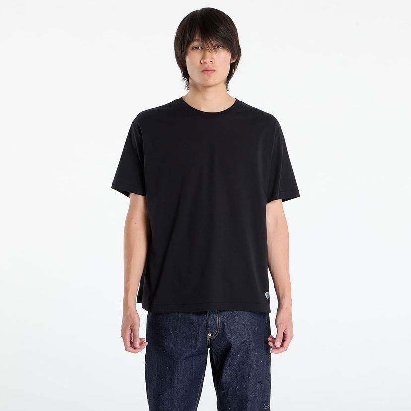 T-paita Human Made HUMAN MADE 3-Pack T-Shirt Musta | HM30CS037BK