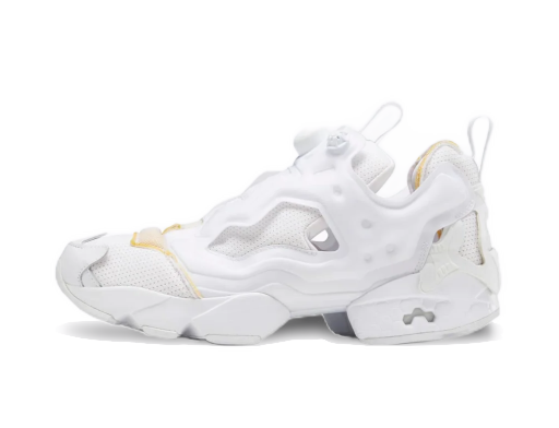 Tennarit ja kengät Reebok Maison Margiela x Instapump Fury "Memory Of Shoes" Valkoinen | GZ4205