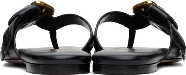 Kengänhoito CHLOÉ Chloé Mae Sandals Musta | CHC25S08OQJ, 1