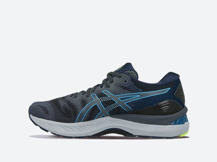 Tennarit ja kengät Asics Gel-Nimbus 23 Musta | 1011B004020, 0
