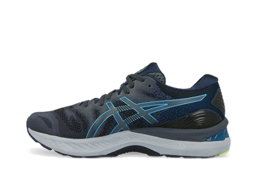 Juoksu Asics Gel-Nimbus 23 Musta | 1011B004020